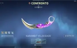 Conta Valorant, DIMA 2 no ato passado