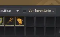 Conta Bdo, Barraca P2W, Deus Morto II, Fada t5