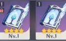 GENSHIN IMPACT / AR 10 / Venti + 10 SR