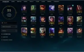 Conta diamante 1, win rate alto e mmr bom