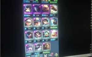Clash Royale arena 12