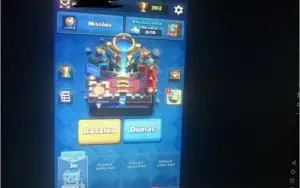 Clash Royale arena 12