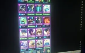 Clash Royale arena 12