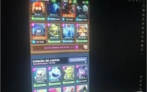 Clash Royale arena 12