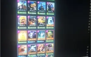 Clash Royale arena 12