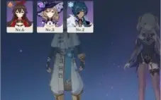 Conta Congyun [RA 7]