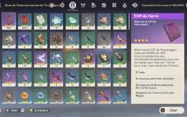 GENSHIN IMPACT - AR55, 12T5⭐Hutao C1 + Bis, Neuvillette +Bis