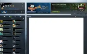 CONTA CS:GO AK CRUZADA + $400 NO INVENTÁRIO + PRIME