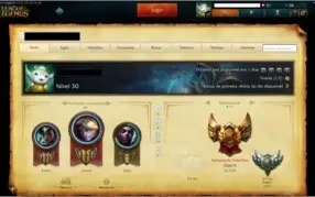 CONTA GOLD 5 Positiva 3 Páginas de Runas
