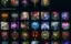 🔥 CONTA LOL - A MELHOR DO SITE - 5 SKINS VITORIOSAS E +🔥