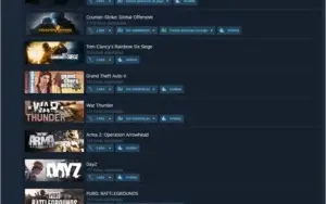 Conta steam top com medalha e prime