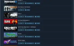 Conta steam top com medalha e prime
