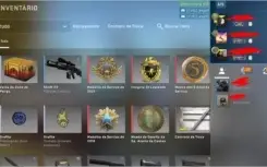 Conta steam top com medalha e prime