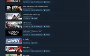Conta steam top com medalha e prime