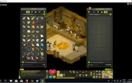 5 contas  + 100mk em itens + 50mk de recursos