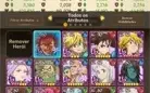 CONTA SEVEN DEADLY SINS: GRAND CROSS 7DS GLOBAL