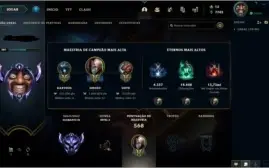 Conta D3 ex Mestre caiu por Inatividade