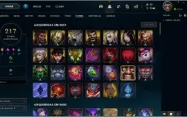 Conta D3 ex Mestre caiu por Inatividade