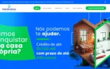 Site para Financeiras Empréstimo – WordPress em Elementor