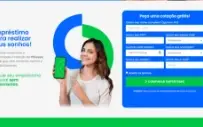 Site para Financeiras Empréstimo – WordPress em Elementor