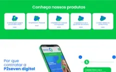 Site para Financeiras Empréstimo – WordPress em Elementor