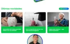 Site para Financeiras Empréstimo – WordPress em Elementor