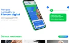Site para Financeiras Empréstimo – WordPress em Elementor