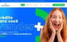 Site para Financeiras Empréstimo – WordPress em Elementor