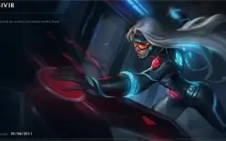 Conta LoL com Pax Sivir+Neo Pax Sivir+Riot k-9 Nasus,Lvl 95