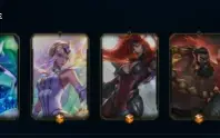Conta League of Legends 151 skins lv 665 