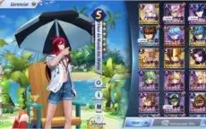CONTA SAINT SEIYA AWAKENING SERVIDOR A1-PEGASUS