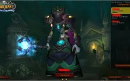 Conta WoW Brasil Priest, DK, LOCK