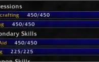 Conta WoW Brasil Priest, DK, LOCK