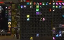 Conta WoW Brasil Priest, DK, LOCK