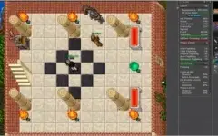Tibia RP 113 + 5 CHARES ( VER DESCRIÇÃO)