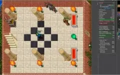 Tibia RP 113 + 5 CHARES ( VER DESCRIÇÃO)