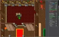 Tibia RP 113 + 5 CHARES ( VER DESCRIÇÃO)