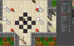 Tibia RP 113 + 5 CHARES ( VER DESCRIÇÃO)