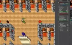 Tibia RP 113 + 5 CHARES ( VER DESCRIÇÃO)
