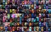 Vendo Acc com diversas skins