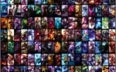 CONTA LOL - TODOS OS CHAMPIONS + 278 SKINS - 2 SKIN MISTICAS