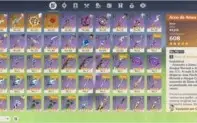 CONTA COM PERSONAGENS E ARMAS 5 ESTRELAS