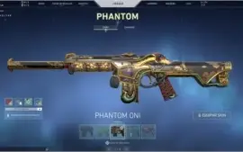 Conta Valorant| Varias skins | Elo: Platina |