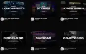 Pack Supremo: +1Tb De Recursos Pro (Premiere, After Effects,