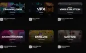 Pack Supremo: +1Tb De Recursos Pro (Premiere, After Effects,