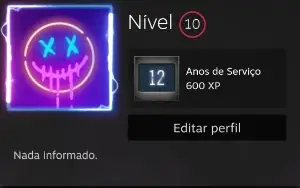 Conta De 2011 (Preço Negociável) Com Varios Jogos Caro.