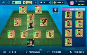 Conta Lendária Dream League Soccer 2024, Dls 24, Dls 23