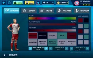 Conta Lendária Dream League Soccer 2024, Dls 24, Dls 23