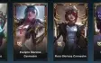 Conta de Wild Rift Antiga e Com Muitas Skins