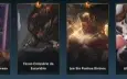 Conta de Wild Rift Antiga e Com Muitas Skins